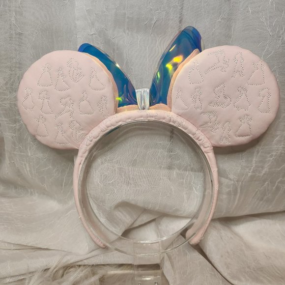 Disney Parks Stoney Clover Lane x Disney Minnie Mouse Ears Princesses 2022 RARE - Picture 2 of 10